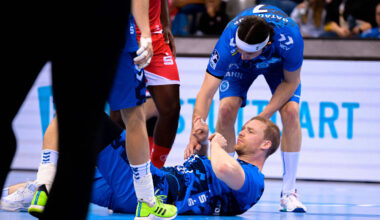 Handball: Schock in Stuttgart! 3. Kreuzbandriss bei Bundesligaprofi | Sportmix
