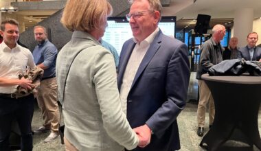 OB-Stichwahl in Köln: Burmester neuer OB, Reker äußert sich