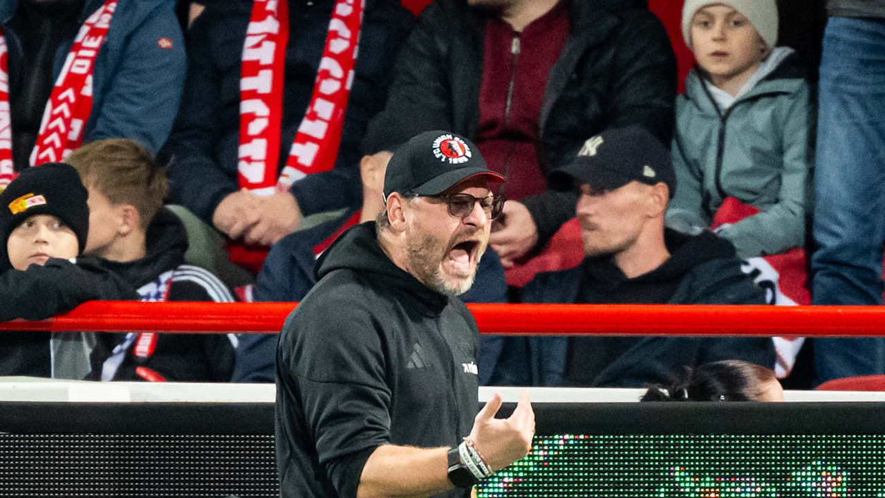 Union Berlin: Das fordert Baumgart für einen Sieg in Bremen | Sport