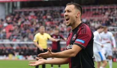 FCN - Nürnberg hat erst 8 Treffer: Justvan schlägt Tor-Alarm | Sport
