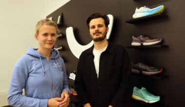 Fitness-Boom: Wie ein Kölner Laufschuh die Gelenke schont