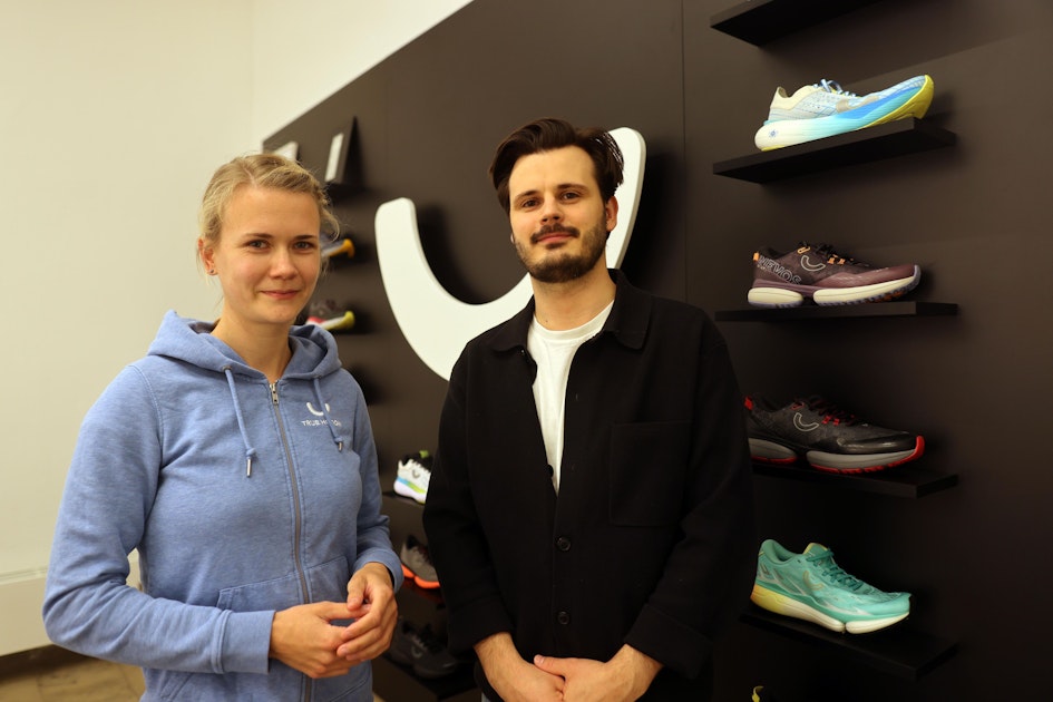 Fitness-Boom: Wie ein Kölner Laufschuh die Gelenke schont