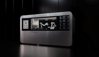 Dieser KI-Roboter kocht jetzt das Essen in der Kantine: Weniger Personal | News