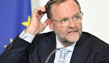 EU-Außenminister tagen zu Ukraine und Nahost