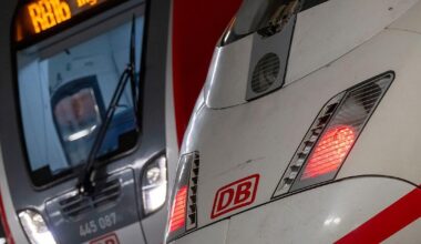 Probleme durch Sperrung auf ICE-Strecke München-Nürnberg