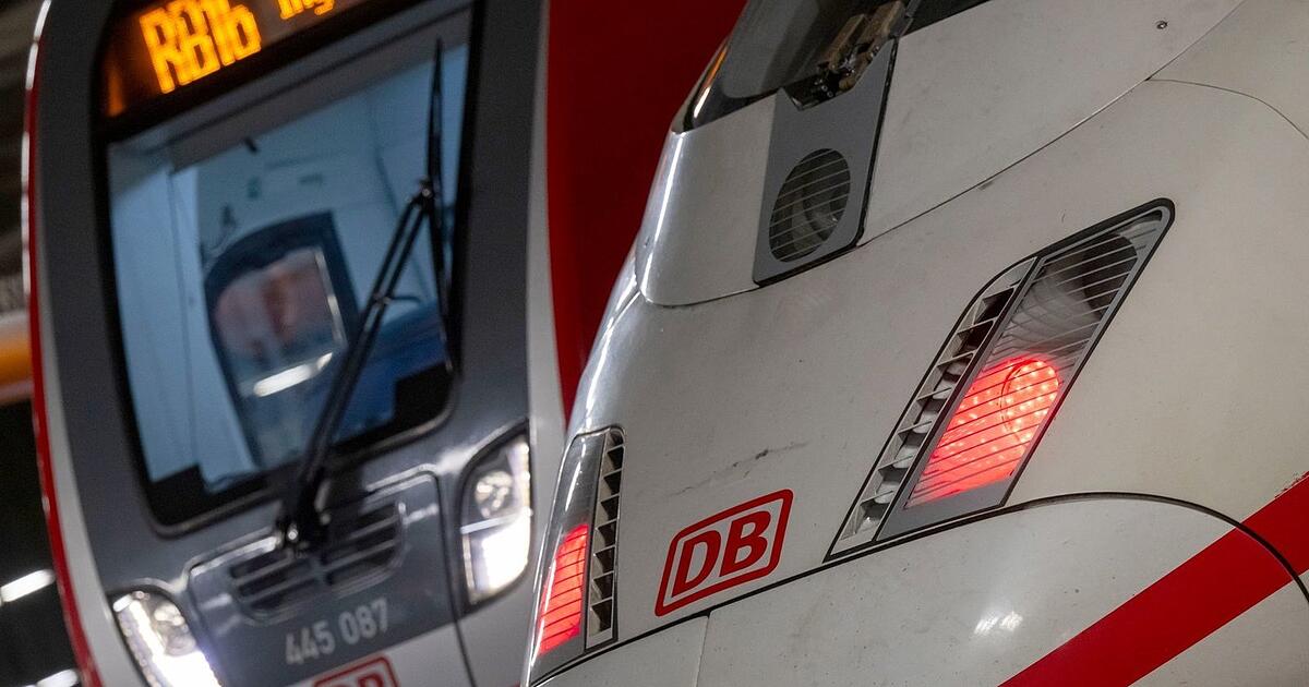Probleme durch Sperrung auf ICE-Strecke München-Nürnberg