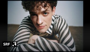 Debütalbum «Arthouse» nach ESC - Explizit und provokant: Nemo erobert die Welt erst jetzt - Radio SRF 3