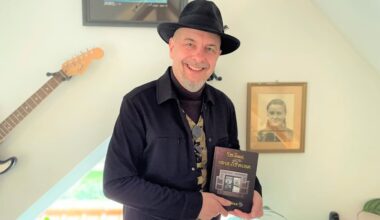 Der Harzer Autor Martin Bolik hat im September 2025 den neuen Roman „Der Junge, der die Zeit besiegte“ veröffentlicht. Das Buch spielt im Harz.
