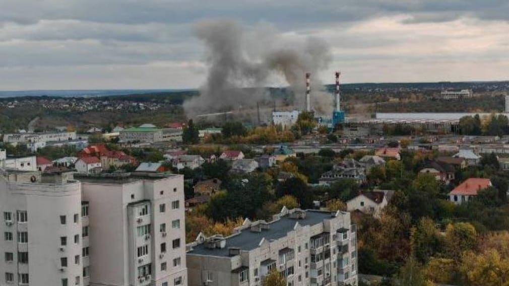 Auge um Auge!: Kiew intensiviert Angriffe auf Russland | Politik