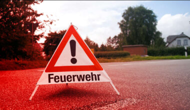 Bremen-Vegesack: Gasleitung bei Bauarbeiten beschädigt | Regional