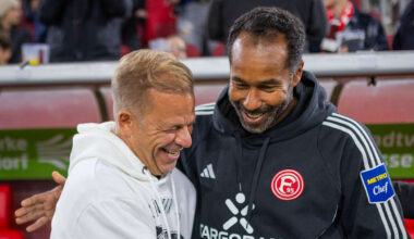 Fortuna Düsseldorf Nummer-Kummer vor Trainer-Gipfel am Telefon | Sport