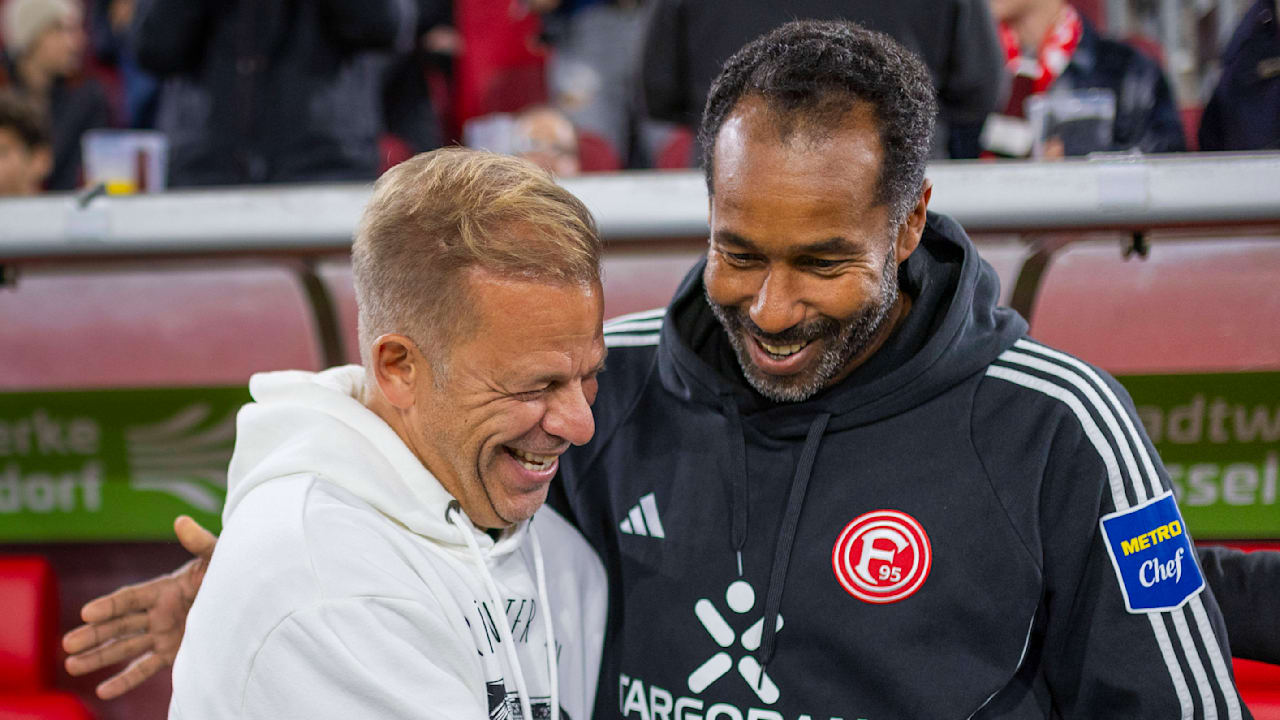 Fortuna Düsseldorf Nummer-Kummer vor Trainer-Gipfel am Telefon | Sport