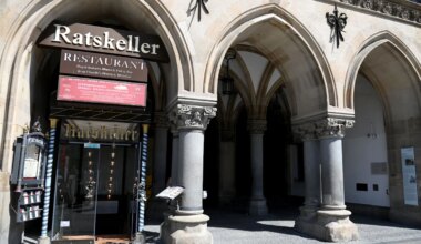 Soll der Münchner Ratskeller ein Kulturclub werden? - München
