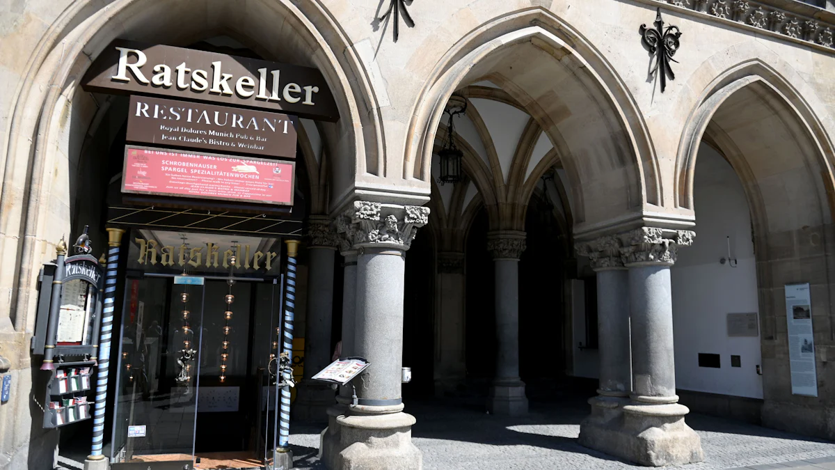 Soll der Münchner Ratskeller ein Kulturclub werden? - München
