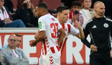 1. FC Köln: Kwasniok erklärt gescheitertes Maina-Experiment