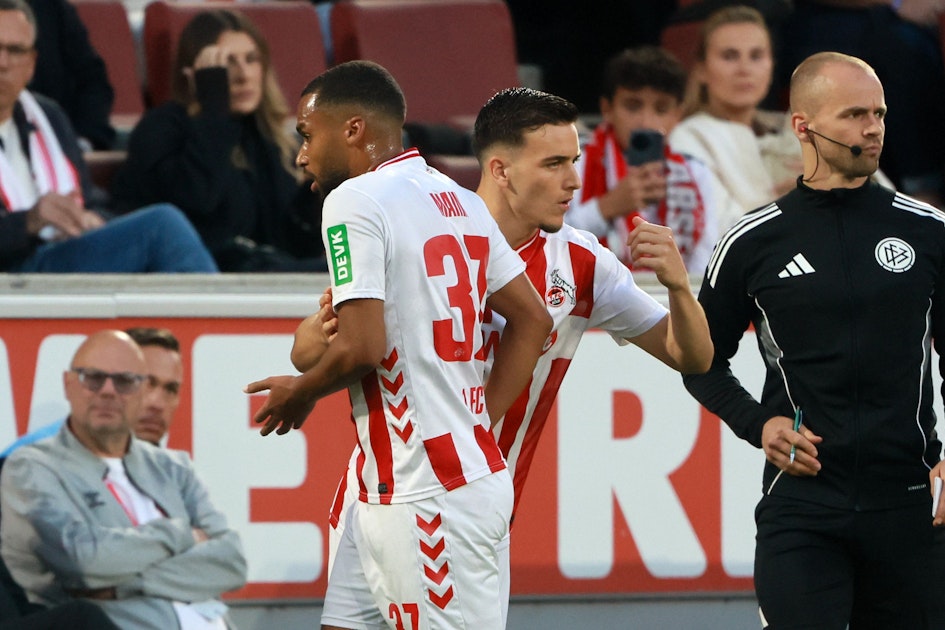 1. FC Köln: Kwasniok erklärt gescheitertes Maina-Experiment