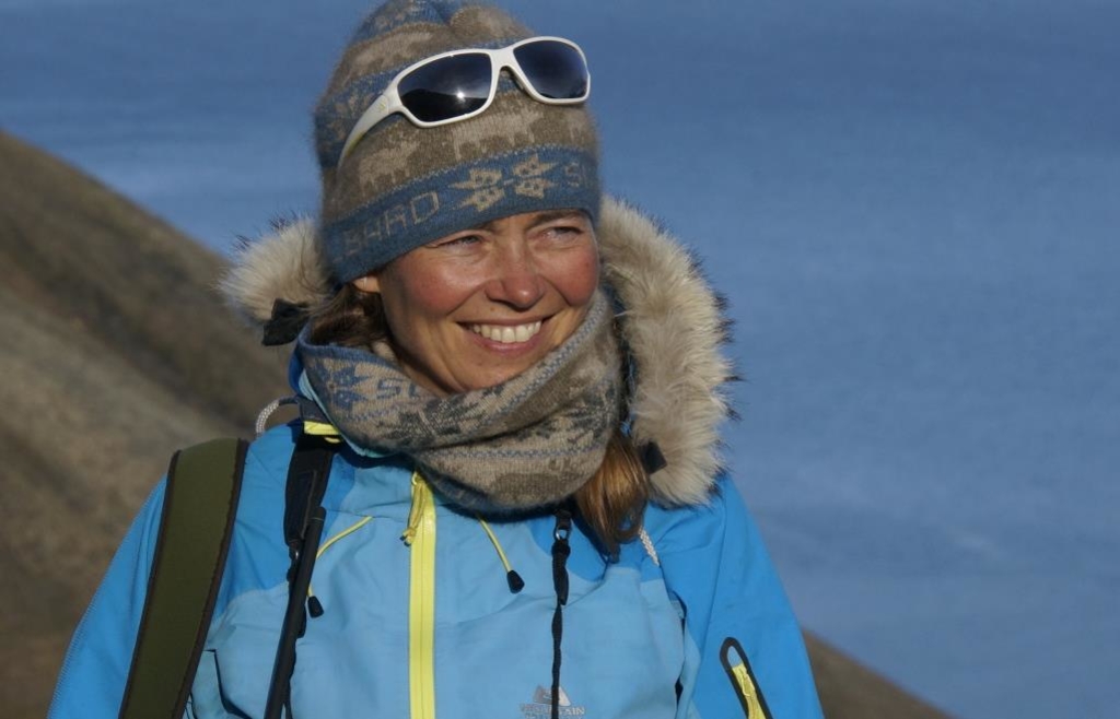 Neumarkter Arktisforscherin Birgit Lutz landet Erfolg auf Buchmesse in Frankfurt