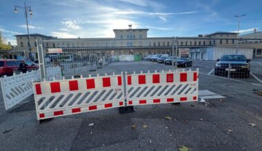 Tunnel da, Tram fehlt: Augsburger Knoten weiter unvollständig