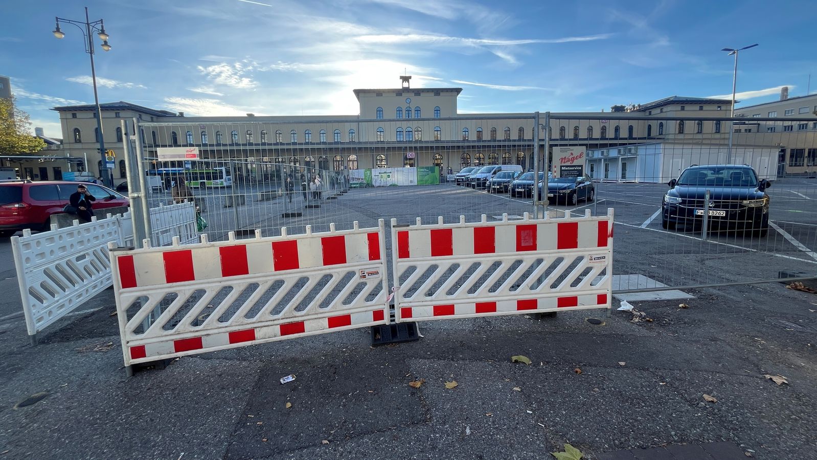 Tunnel da, Tram fehlt: Augsburger Knoten weiter unvollständig
