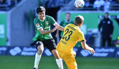 Nur 2:2 gegen Dresden: Rossipal lässt die Preußen leiden | Sport