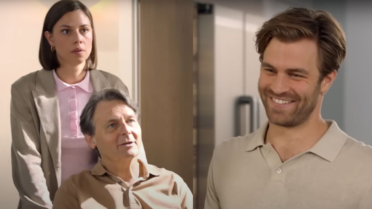 GZSZ-Vorschau heute: Julian ist wieder da und Gerner will sich mit ihm versöhnen