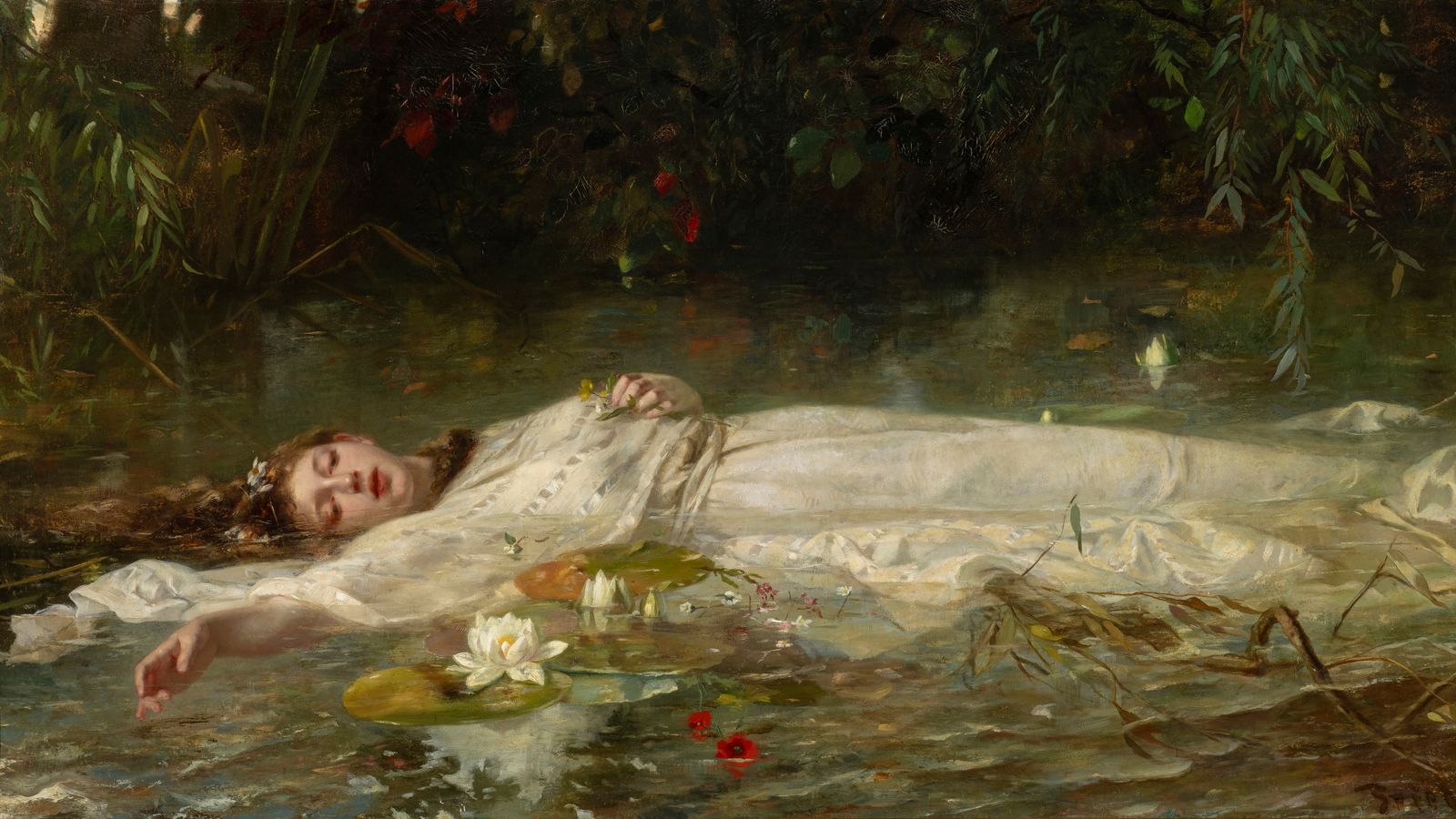 Taylor Swift als Ophelia: Fans pilgern nach Wiesbaden