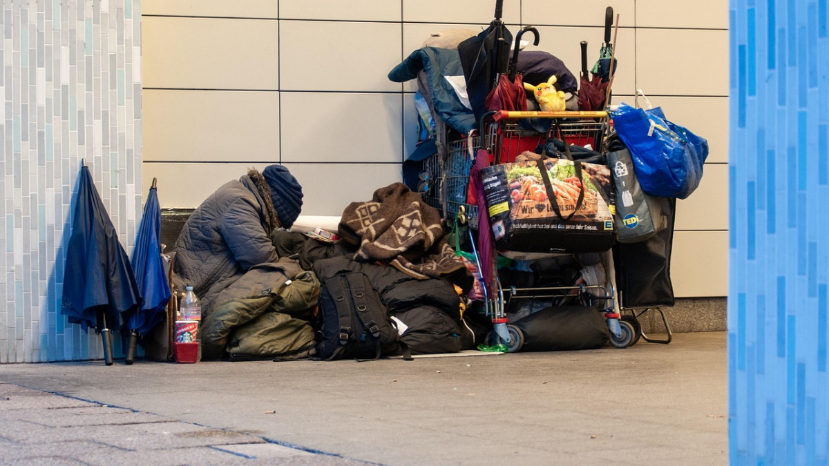 Obdachlosigkeit: So ist die Lage in der Region Braunschweig