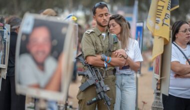 Jahrestag: Hamas-Massaker ist ein Wendepunkt auch für Deutschland