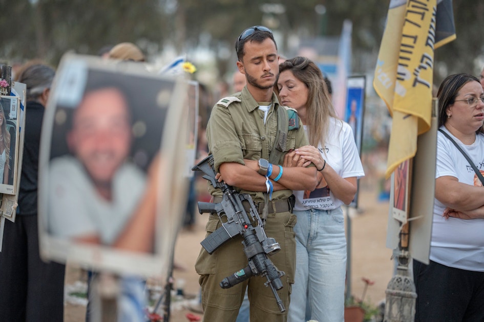 Jahrestag: Hamas-Massaker ist ein Wendepunkt auch für Deutschland
