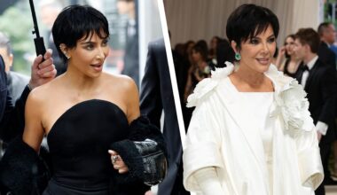 Kardashian überrascht mit Pixie-Cut: Kim sieht aus wie Kris | Unterhaltung