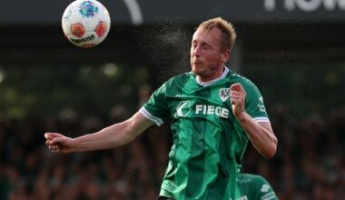 Schock für Preußen: „Urgestein“ Scherder mit drittem Kreuzbandriss! | Sport