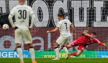 Borussia Mönchengladbach: Kevin Stöger verballert wichtigen Elfmeter | Sport