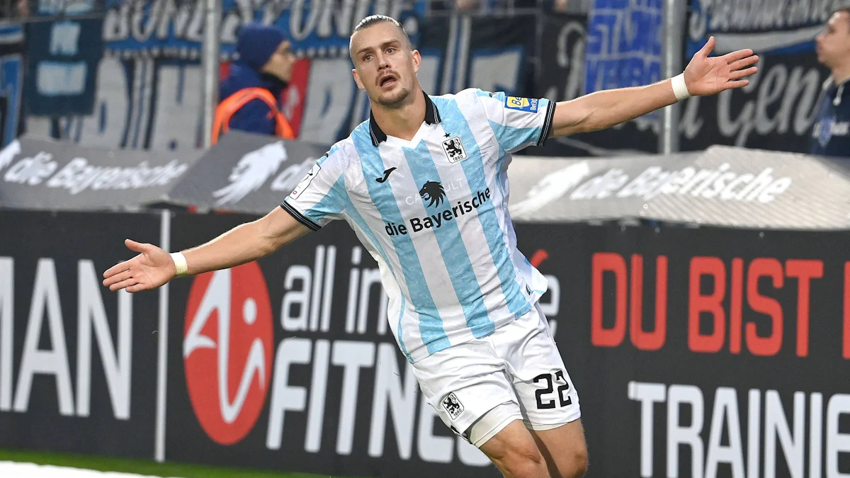 TSV 1860 München gegen MSV Duisburg: „Wir wussten, wir mussten liefern hier“ - Sport