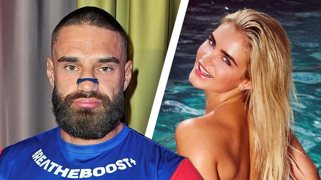 Fame Fighting: „Playboy“-Star Maxime Ocasek schwärmt von Aleks Petrović | Unterhaltung