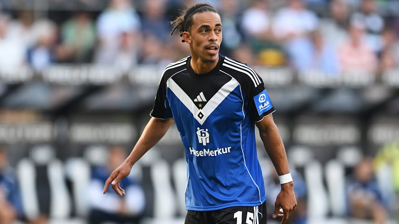 HSV: Vor emotionaler Rückkehr! Was von Yussuf Poulsen bei RB Leipzig übrig blieb | Sport