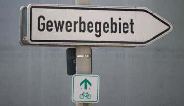 Regierung will mehr Einfluss auf Gewerbeflächen nehmen
