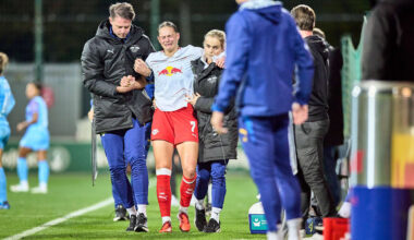 RB Leipzig: Verletzungsdrama um DFB-Torjägerin! | Sport