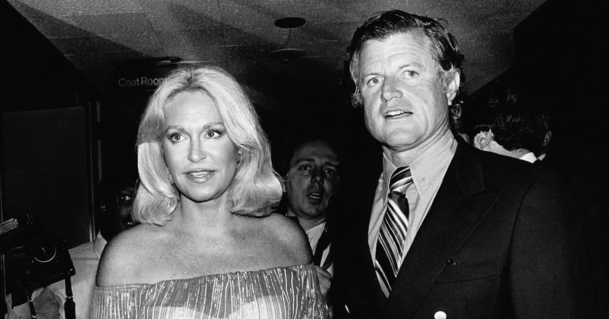 Ted Kennedys erste Frau Joan (†89) ist tot