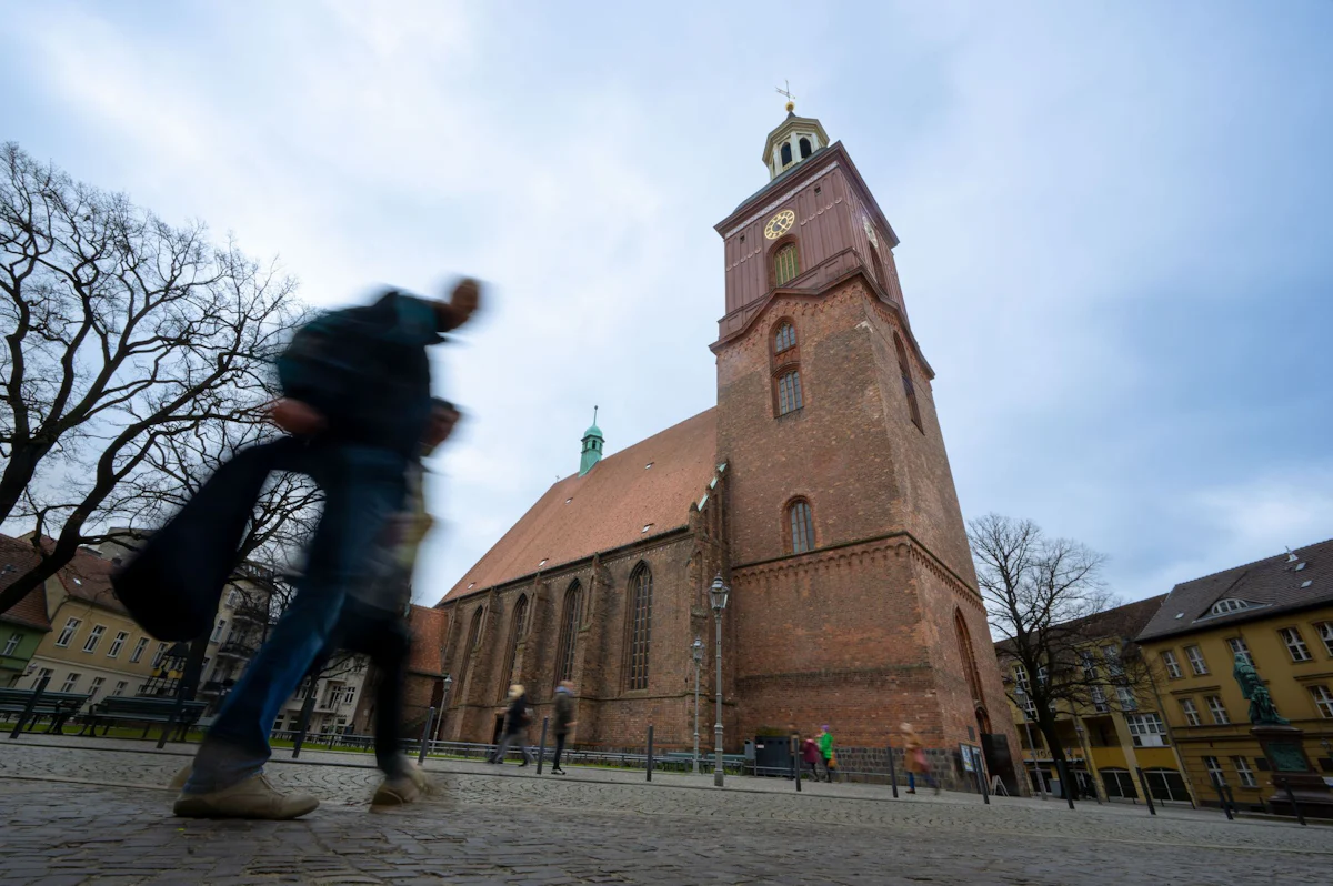 Kirche - Protestanten feiern Reformationstag - Politik