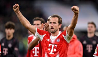FC Bayern ist unbesiegbar: Harry Kane schwärmt von einem der "besten Spiele meiner Karriere"