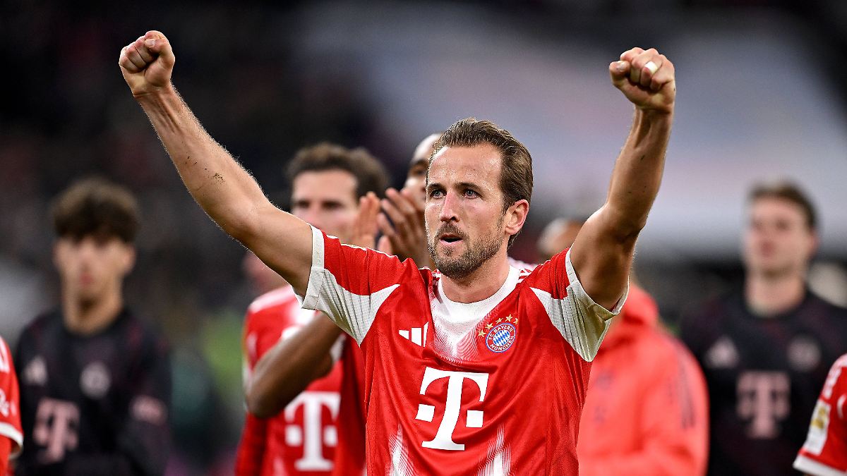 FC Bayern ist unbesiegbar: Harry Kane schwärmt von einem der "besten Spiele meiner Karriere"