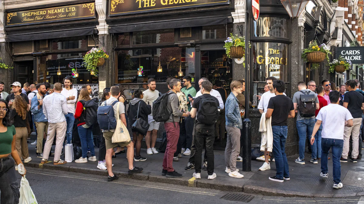 Öffnungszeiten von Pubs: Änderungen in England und Wales geplant - Wirtschaft