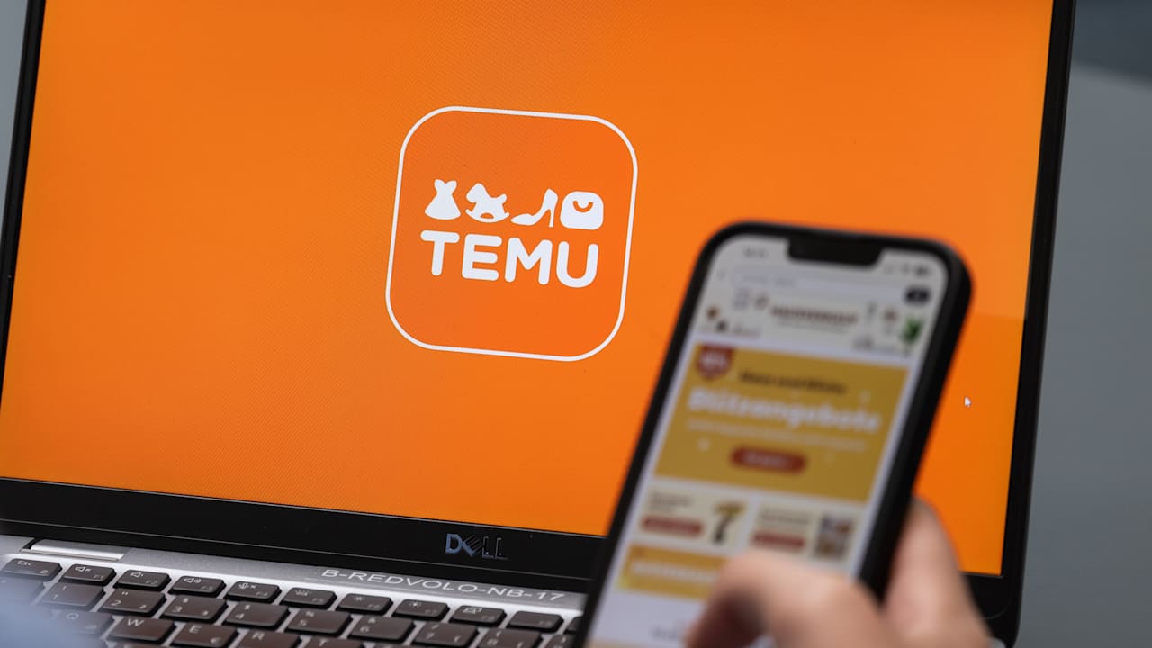 Temu im Visier: Bundeskartellamt leitet Verfahren ein | Leben & Wissen