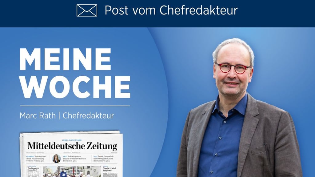 Wir machen weit mehr als "nur" Zeitung