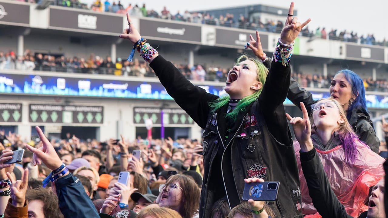 „Rock am Ring“: BILDplus-Gewinnspiel! Gewinnen Sie lebenslangen Eintritt | Unterhaltung