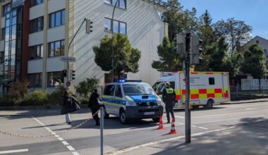 Schulleitung und Polizei beraten weiteres Vorgehen
