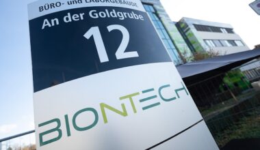 Biontech schnappt sich Curevac! Anleger wittern fette Gewinne! - BILD