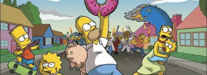 Die Simpsons kehren ins Kino zurück - Termin steht fest
