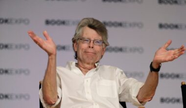 200 Mal aus Schulen verbannt: Stephen King ist der meistzensierte Autor in den USA