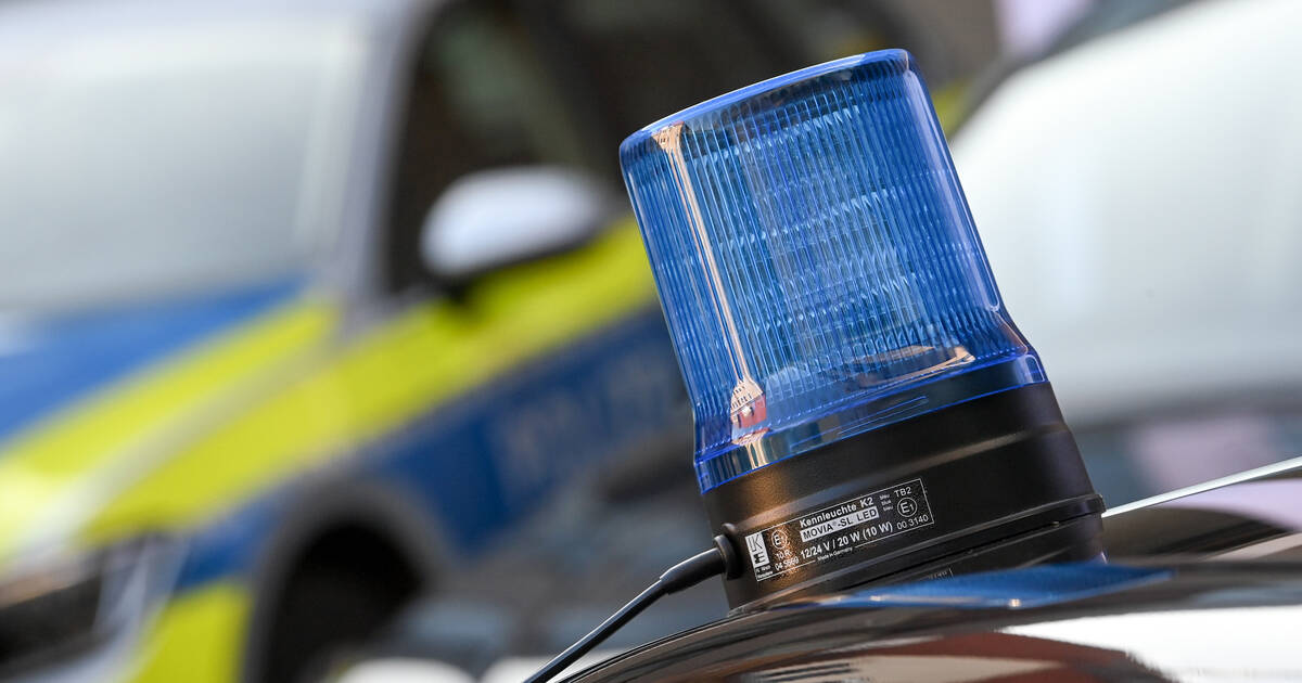 Mannheim: Unbekannter verursacht Unfall und flieht - Polizeiberichte aus Rhein-Neckar-Odenwald